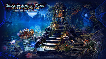 Bridge to Another World 3 - Alice in Shadowland01, hidden object, fun, video games, cool, puzzle HD wallpaper