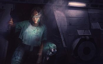 Nemesis Distress , nemesis-distress, games, ps5-games, ps-games, 2020-games HD wallpaper