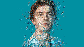 The Good Doctor — Fragmented Portrait, The Good Doctor HD wallpaper