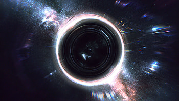 Black Hole Abstract , black-hole, abstract, artist, artwork, digital-art HD wallpaper