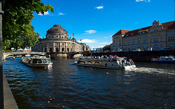 Bode Museum, , German landmarks, German cities HD wallpaper