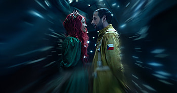 Spaceman 2024 Movie, movie HD wallpaper