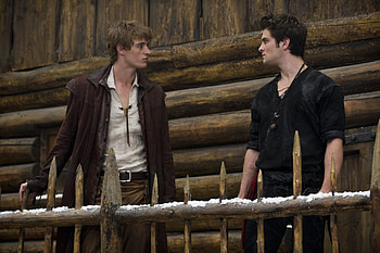 Max Irons, Red Riding Hood, Stills, Fanpop HD wallpaper