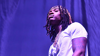 of King Von: A Vibrant Moment in Music, music, rapper, King Von HD wallpaper
