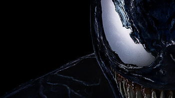 Venom, Antagonistic symbiote, Terrifying entity, Comic book antagonist HD wallpaper
