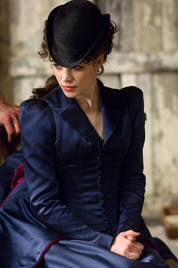Rachel McAdams, Irene Adler, Happy Birtay, Rachel HD phone wallpaper