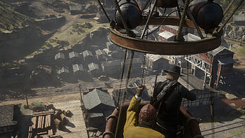 Red Dead Redemption 2, video game, Arthur Morgan HD wallpaper