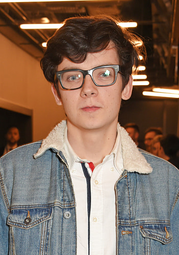 Asa Butterfield, Bopp, Actor HD phone wallpaper