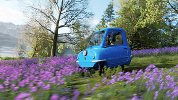 Forza Horizon 4 HD wallpaper