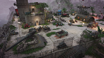 Jagged Alliance 3, video game, Jagged Alliance 3 HD wallpaper