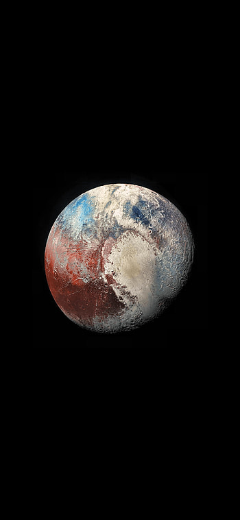 Pluto, Planets HD phone wallpaper