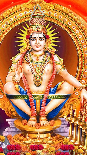 Ayyappan , God Ayyappan HD phone wallpaper