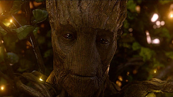 I am Groot, Marvel news, Guardians of the Galaxy, Famous catchphrase HD wallpaper