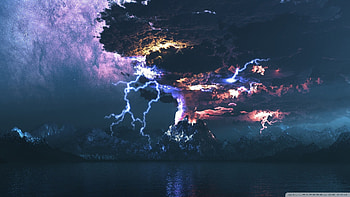 | Nature Lighting Nature Resolution : pixelgreat ... | storms/lightening | Pinterest | and Storms HD wallpaper