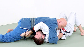 North-South escape, High percentage move, Jiu-jitsu skills, Defensive technique HD wallpaper