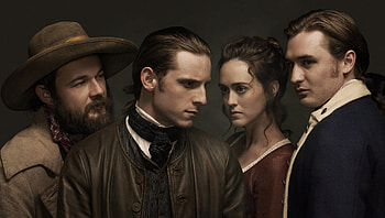 TURN: Washington& HD wallpaper
