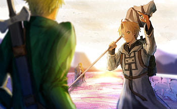 Rudeus Greyrat in Stunning | Mushoku Tensei: Jobless Reincarnation, Rudeus Greyrat, Anime, Mushoku Tensei: Jobless Reincarnation HD wallpaper