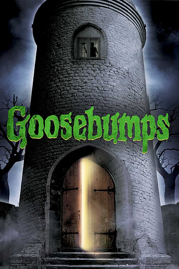 Goosebumps TV series posters, Cult classic, Suspenseful storytelling HD phone wallpaper