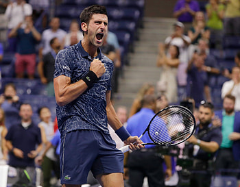 Novak Djokovic, Tennis HD wallpaper