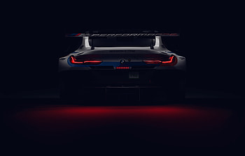 Bmw M4 Dtm Rear Lights, bmw-m4-dtm, bmw-m4, bmw, 2018-cars, cars, behance HD wallpaper