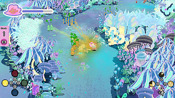 Grimoire Groves : Dive into a Magical Video Game World!, video game HD wallpaper