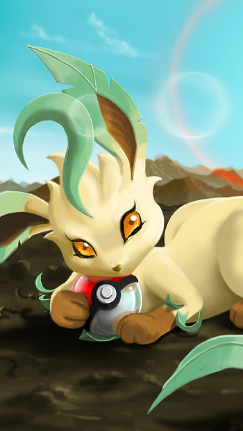 Leafeon , 7 plus HD phone wallpaper