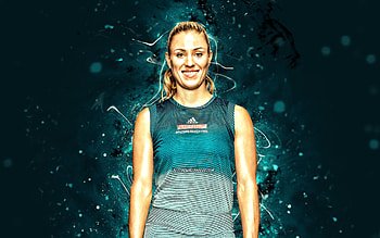 Angelique Kerber, angie, angie kerber, german, WTA, tennis, sport, kerbet HD wallpaper