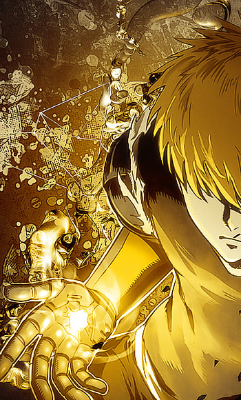 Genos, Top backgrounds HD phone wallpaper