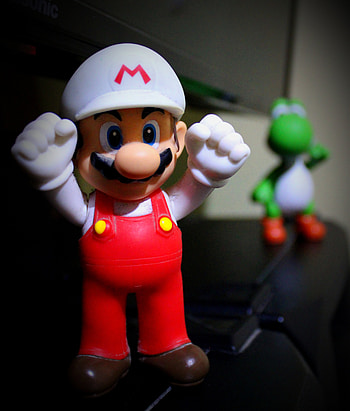 Mario Bros, Nintendo HD phone wallpaper