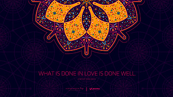 Inspirational Quote, quotes, msg, inspirational, typography HD wallpaper