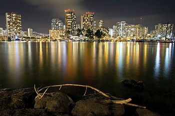 Honolulu, , Background , Travels HD wallpaper