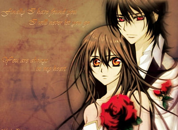 vampire knight, anime HD wallpaper