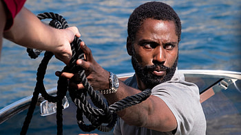 John David Washington, Tenet interview, Actor's perspective HD wallpaper