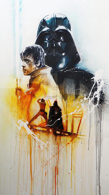 Return of the Jedi (2022) movie HD phone wallpaper