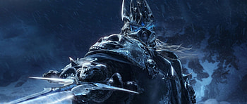 Warcraft 3 , Arthas, Epic battle, Frozen throne HD wallpaper
