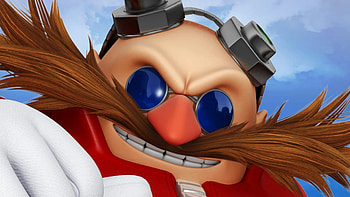 set, Sonic movie, Dr. Robotnik, Not real HD wallpaper