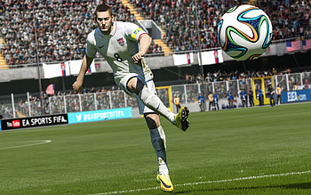 FIFA 15 5 , Game HD wallpaper