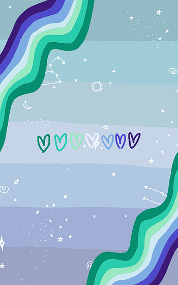 Vincian Lockscreen, Background, Pride, LGBTQIA, Gay HD phone wallpaper