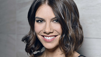 Lauren Cohan, 2018 celebrities HD wallpaper
