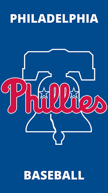Philadelphia Phillies, mlb, sports, baseball HD phone wallpaper