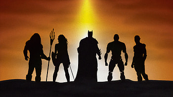 justice League, justice-league, superheroes, artwork, digital-art, behance HD wallpaper