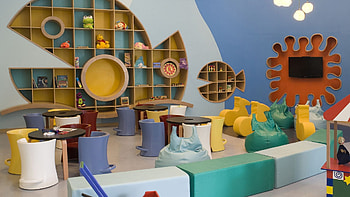 Learning center, kids, colorful, 1920x1080, fun HD wallpaper