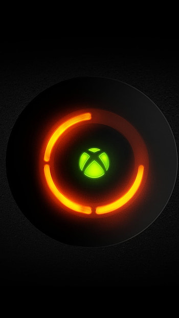 Xbox Series S, Black, Logo, background HD phone wallpaper