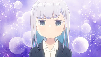 Anime, Aharen-san Is Indecipherable, Reina Aharen HD wallpaper