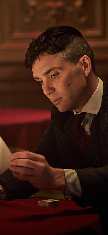 TV show Peaky Blinders, Iconic series, British Gangsters, Historic drama HD phone wallpaper