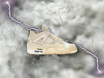 Air jordan 4, Sneakers, Basketball, Air jordan HD wallpaper