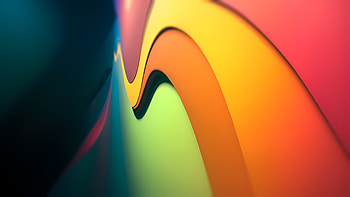 Chromatic Abstraction Symphony, abstract, artist, artwork, digital-art HD wallpaper