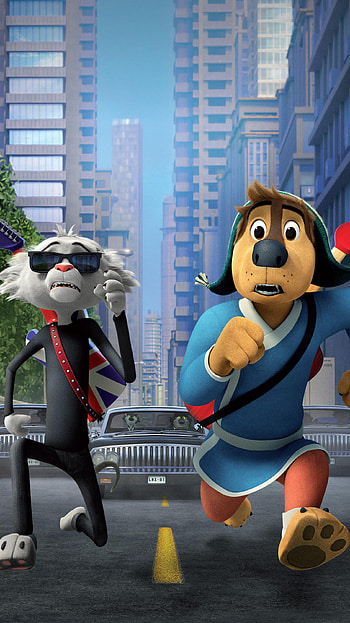 Rock Dog (2022) movie HD phone wallpaper
