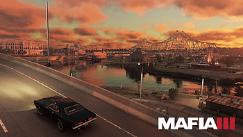 Mafia III Full HD wallpaper