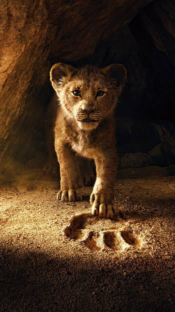 The Lion King (2022) movie HD phone wallpaper